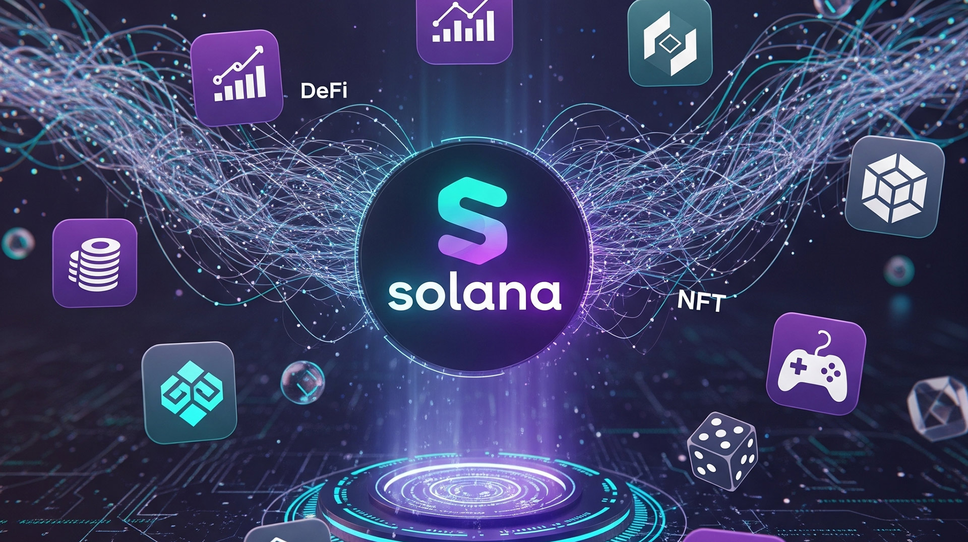 L’écosystème Solana le nouvel eldorado des altcoins ?