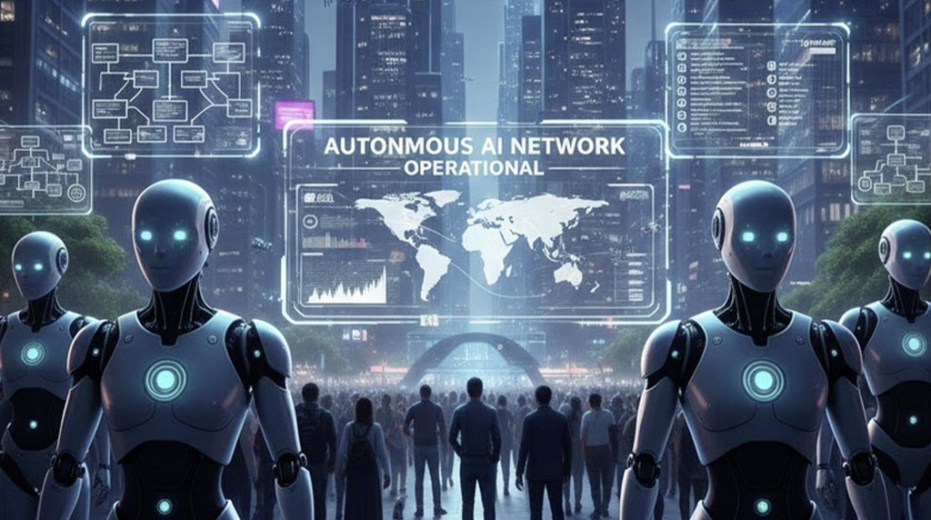 Agents IA Autonomes : Pourquoi ils vont dominer la DeFi en 2026