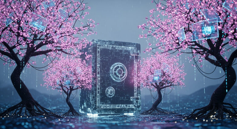 Crypto-héritage insolite