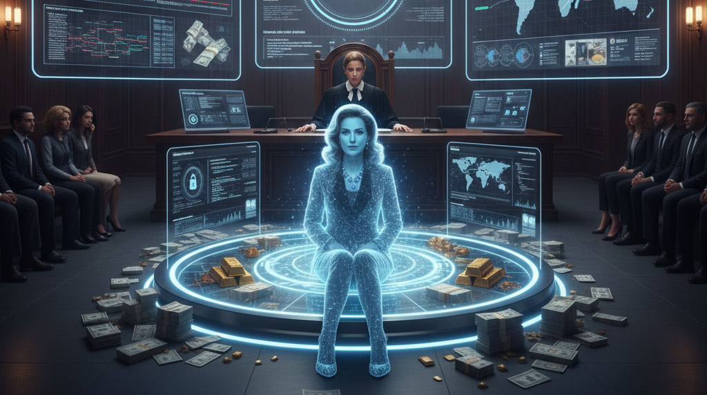 Saisie de 12 millions $ dans l'affaire OneCoin