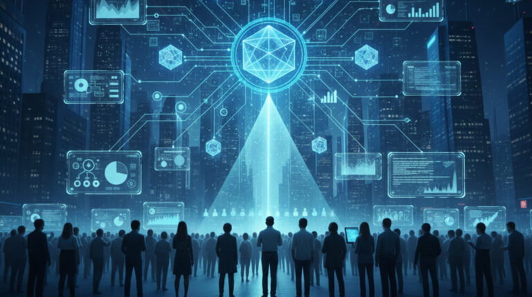 Gouvernance 2.0 : Quand l'IA aide les DAO à décider mieux