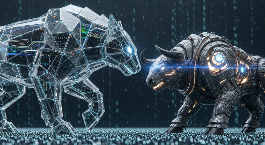 Consolidation Bitcoin 2026