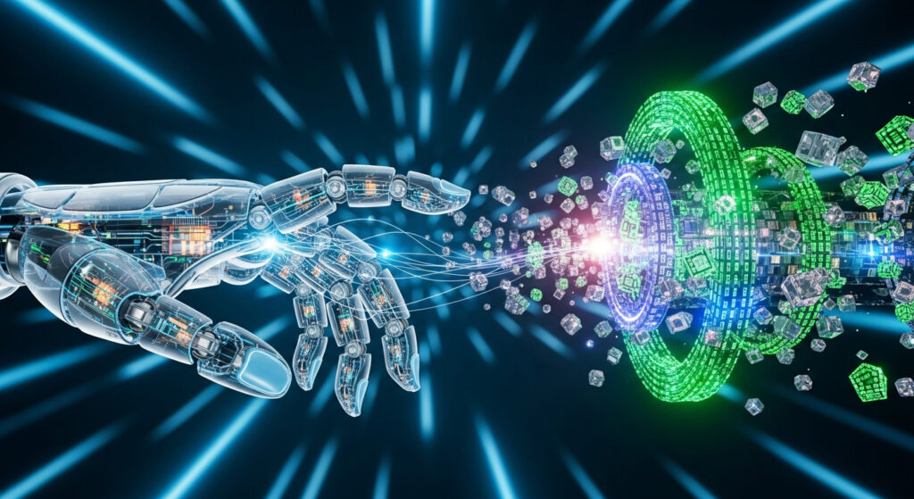 Crypto-blanchiment réseaux chinois