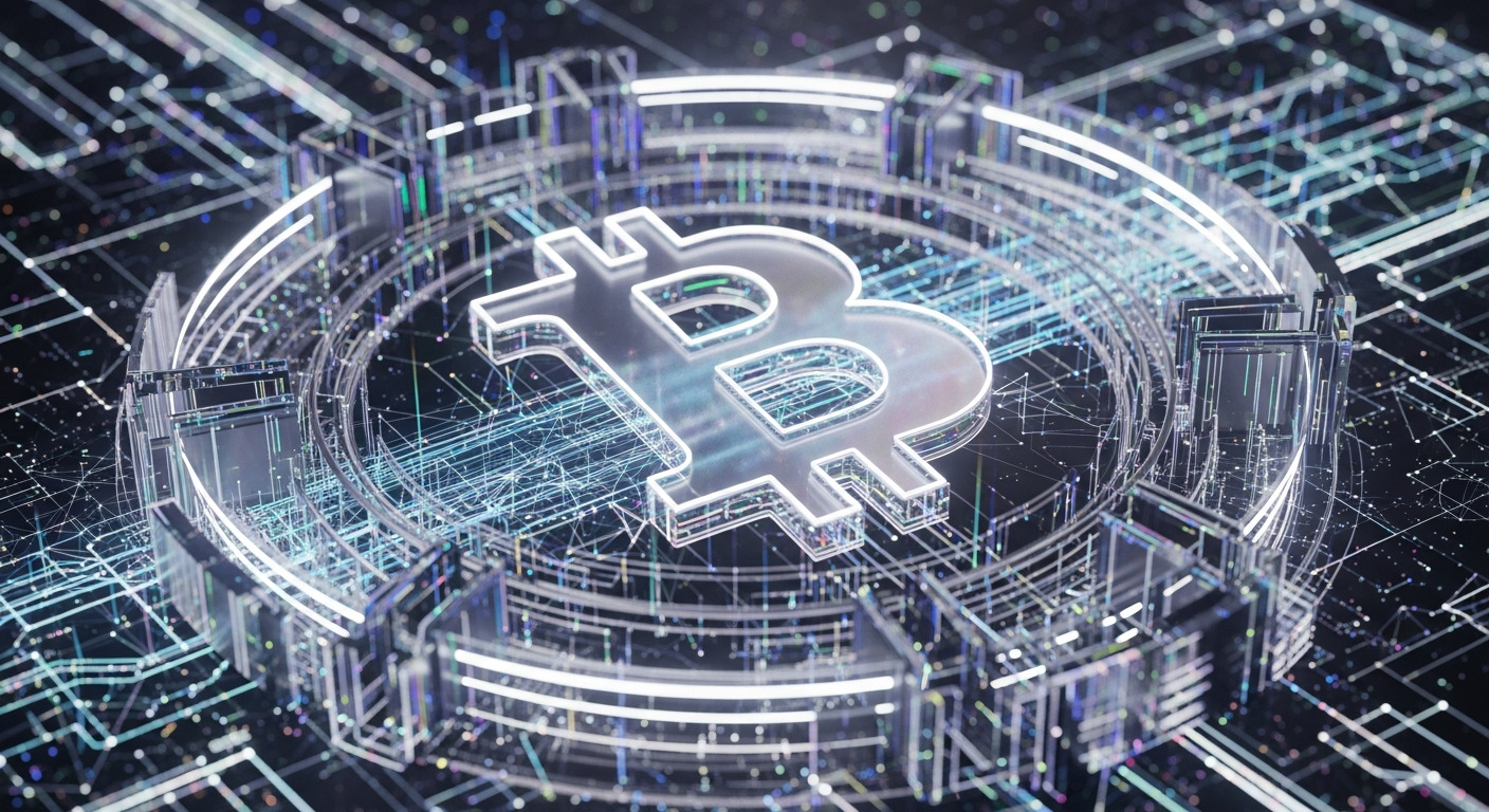 Bitcoin n&rsquo;est plus seulement une réserve de valeur : l&rsquo;explosion des Layer 2