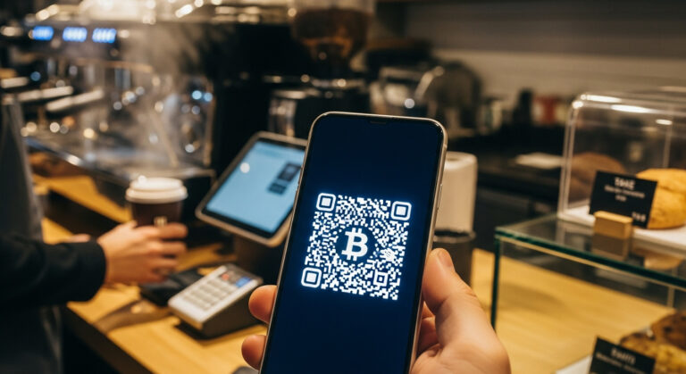 Paiement crypto commerçants