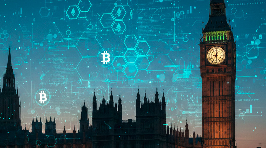 Conférence Digital Assets Londres