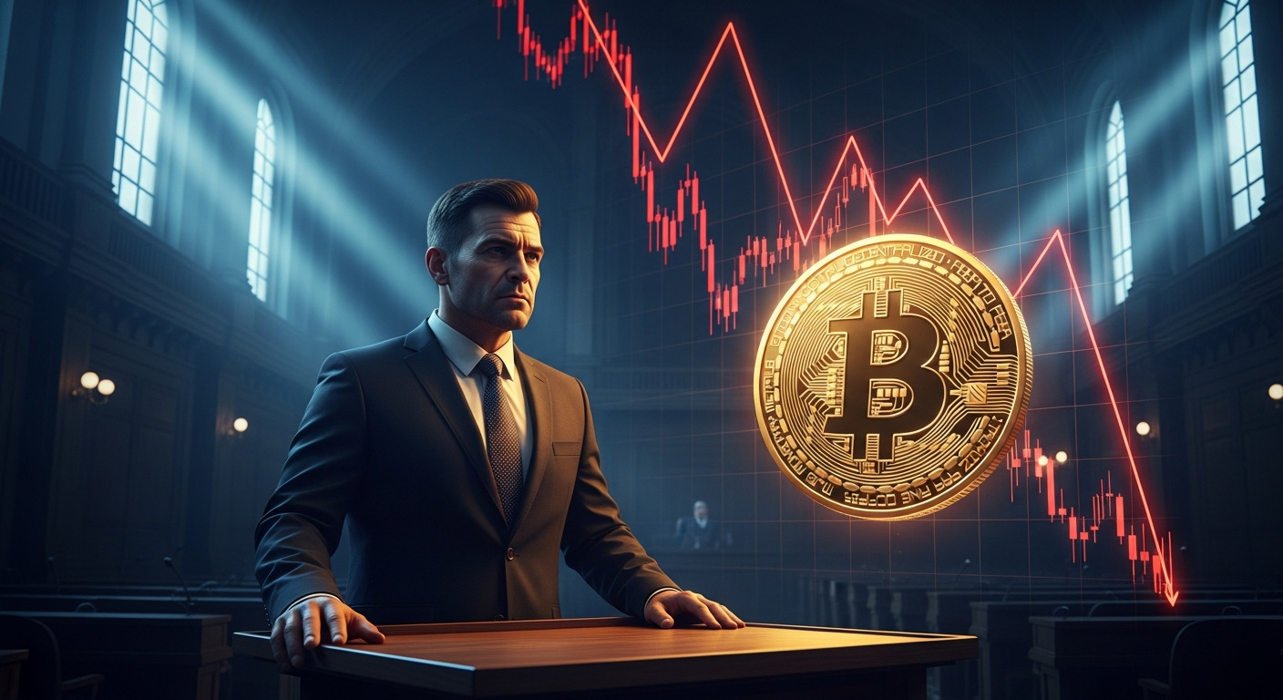 Bitcoin et Fed : le choc du 18 mars 2026