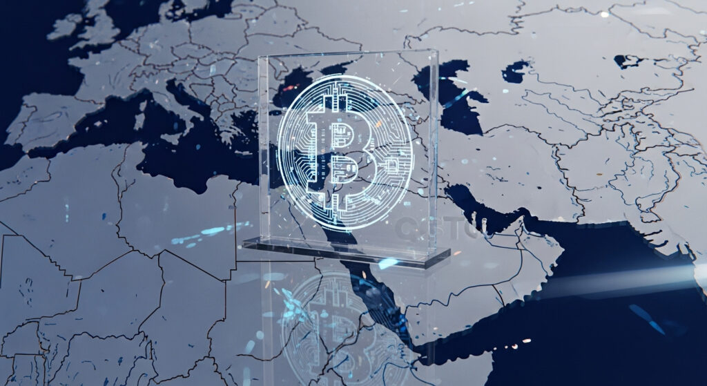Bitcoin tensions géopolitiques
