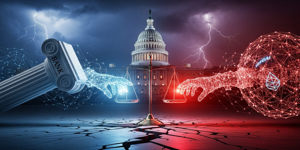 CLARITY Act : le Sénat crypto peut-il trancher ?