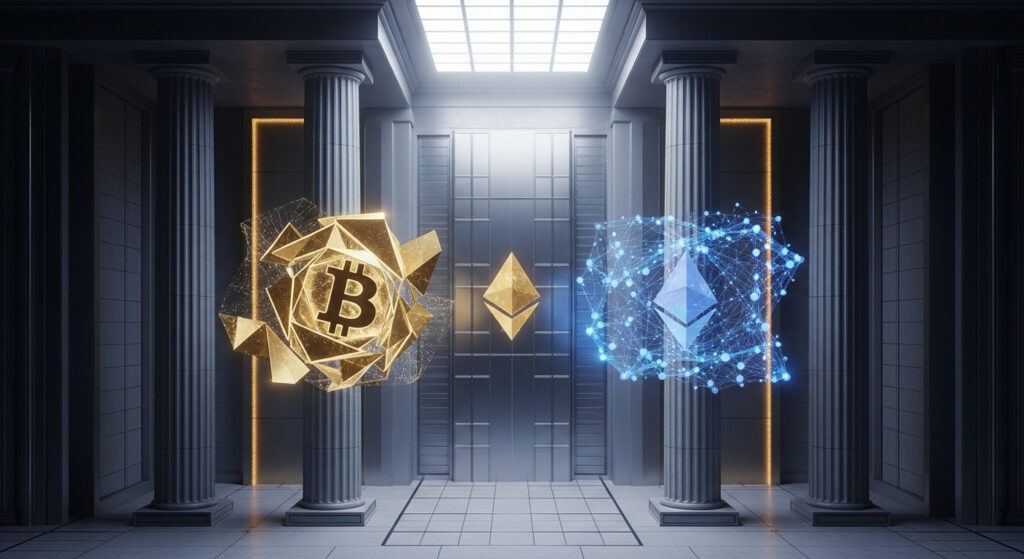 SEC et CFTC : la révolution réglementaire crypto est là