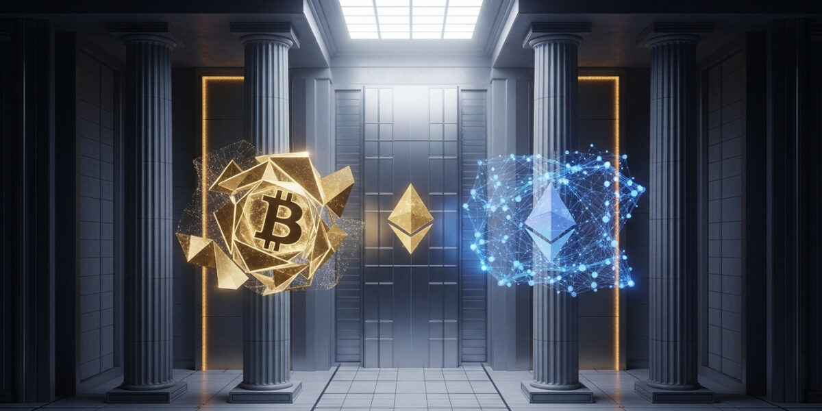 SEC et CFTC : la révolution réglementaire crypto est là