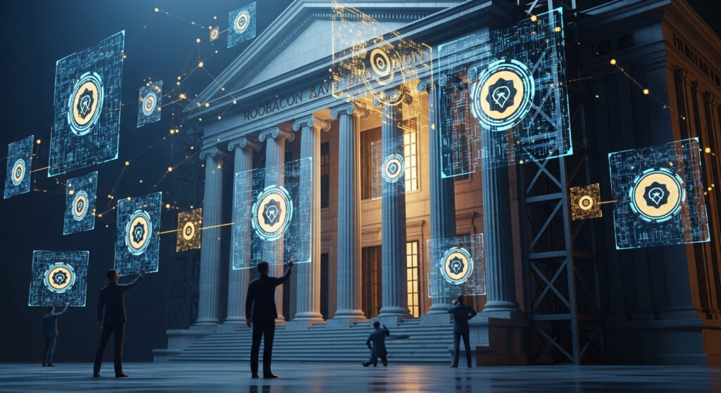 Stablecoins : la finance institutionnelle bascule