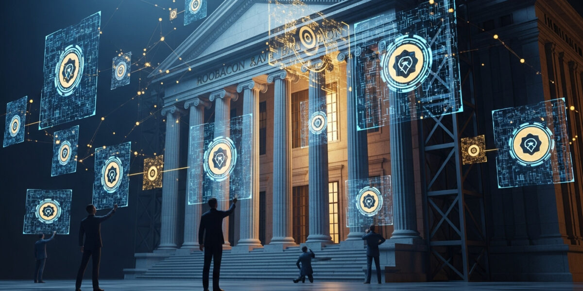 Stablecoins : la finance institutionnelle bascule