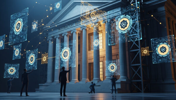 Stablecoins : la finance institutionnelle bascule